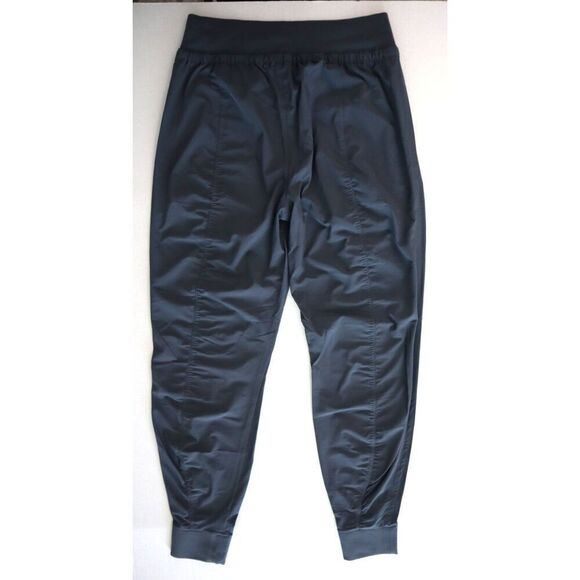 Athleta 988416-06 Women's Sz 2 Granite Blue Attitude Mid-Rise Joggers - Picture 2 of 12